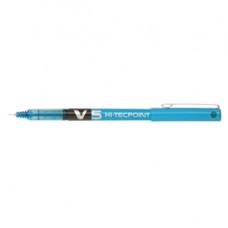 Roller Hi Tecpoint V5 - punta 0,5 mm - azzurro - Pilot Roller Hi Tecpoint V5 - punta 0,5 mm - azzurro - Pilot