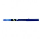 Roller Hi Tecpoint V7 - punta 0,7 mm - blu - Pilot