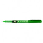 Roller Hi Tecpoint V7 - punta 0,7 mm - verde - Pilot
