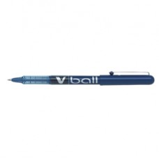 Roller V Ball - punta 0,5mm - blu - Pilot Roller V Ball - punta 0,5mm - blu - Pilot