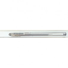 Penna a sfera gel G 1 - punta 0.7 mm - silver - Pilot
