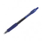 Roller gel a scatto G-2 - punta 0,7mm - blu - Pilot