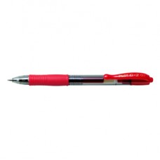 Roller gel a scatto G-2 - punta 0,7mm - rosso - Pilot Roller gel a scatto G-2 - punta 0,7mm - rosso - Pilot