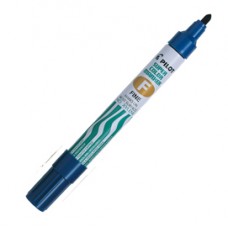 Marcatore Super Color - permanente - punta fine 4 mm - blu - Pilot