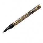 Marcatore a vernice Super Color - punta fine 3 mm - oro - Pilot