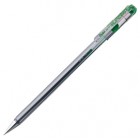 Penna sfera Superb BK77 - punta 0,7 mm - verde - Pentel