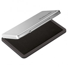 Cuscinetto per timbri - 5 x 7 cm - nero - Pelikan Cuscinetto per timbri - 5 x 7 cm - nero - Pelikan