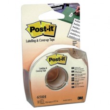 Correttore a nastro Post-it Cover Up - 658H - 25 mm x 17,7 mt - Post-it