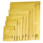 Busta imbottita Mail Lite Gold - C (15 x 21 cm) - avana - Sealed Air - conf. 10 pezzi
