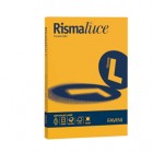 Carta Rismaluce - A4 - 140 gr - giallo sole 53 - Favini - conf. 200 fogli