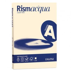 Carta Rismacqua - A4 - 140 gr - camoscio 02 - Favini - conf. 200 fogli Carta Rismacqua - A4 - 140 gr - camoscio 02 - Favini - conf. 200 fogli