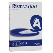 Carta Rismacqua - A4 - 140 gr - ghiaccio 12 - Favini - conf. 200 fogli Carta Rismacqua - A4 - 140 gr - ghiaccio 12 - Favini - conf. 200 fogli