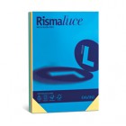 Carta Rismaluce - A3 - 200 gr - mix 8 colori - Favini - conf. 125 fogli