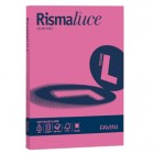 Carta Rismaluce - A4 - 200 gr - ciclamino 58 - Favini - conf. 125 fogli