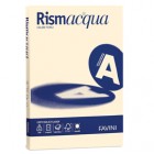 Carta Rismacqua - A4 - 200 gr - camoscio 02 - Favini - conf. 125 fogli