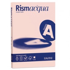 Carta Rismacqua - A4 - 200 gr - salmone 05 - Favini - conf. 125 fogli Carta Rismacqua - A4 - 200 gr - salmone 05 - Favini - conf. 125 fogli