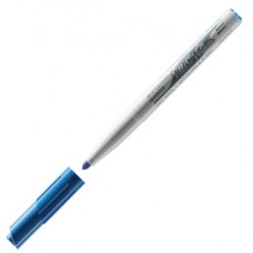 Pennarello Whiteboard Marker Velleda 1741 - punta tonda 1,4mm - blu - Bic
