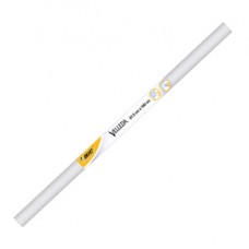 Lavagna bianca Velleda Roll - foglio adesivo cancellabile - 67,5 x 100 cm - Bic