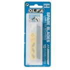 Lame di ricambio Olfa - per cutter - Lebez - tubetto 10 lame