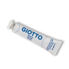 Tempera Tubo 4 - 12ml - bianco - Giotto Tempera Tubo 4 - 12ml - bianco - Giotto