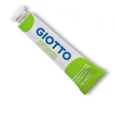 Tempera Tubo 4 - 12ml - verde cinabro - Giotto Tempera Tubo 4 - 12ml - verde cinabro - Giotto