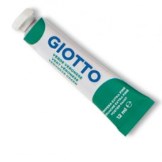 Tempera Tubo 4 - 12ml - verde veronese - Giotto Tempera Tubo 4 - 12ml - verde veronese - Giotto