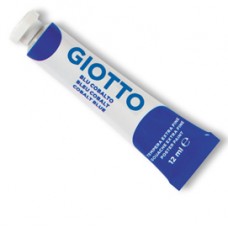 Tempera Tubo 4 - 12ml - blu cobalto - Giotto Tempera Tubo 4 - 12ml - blu cobalto - Giotto
