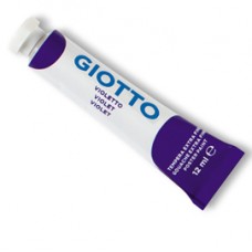 Tempera Tubo 4 - 12ml - viola - Giotto Tempera Tubo 4 - 12ml - viola - Giotto