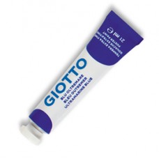 Tempera Tubo 7 - 21ml - blu oltremare - Giotto Tempera Tubo 7 - 21ml - blu oltremare - Giotto