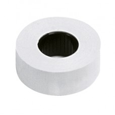Rotolo 1000 etichette art.169 - 21x12 mm - rimovibile - bianco - Lebez