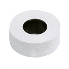 Rotolo 1000 etichette art.169 - 22x12 mm - rimovibile - bianco - Lebez