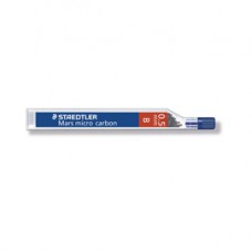 Astuccio 12 Mine Mars Micro - mina 0,5mm - gradazione B - Staedtler - conf. 12 astucci