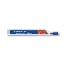 Astuccio 12 Mine Mars Micro - mina 0,5mm - gradazione 2B - Staedtler - conf. 12 astucci