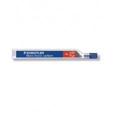 Astuccio 12 Mine Mars Micro - mina 0,5mm - gradazione F - Staedtler - conf. 12 astucci