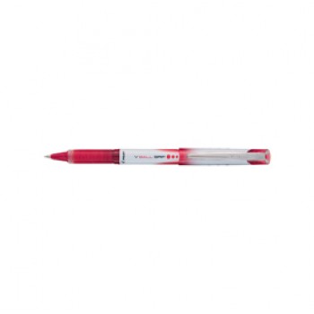 Roller V Ball Grip  - punta 0,7mm - rosso - Pilot