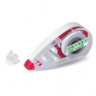 Correttore a nastro Mini Roller Coprex - 4,2mm x 7mt - chiusura salva nastro - Lebez