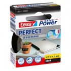 Nastro adesivo telato XP Perfect - 1,9 cm x 2,7 m - nero - Tesa