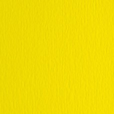 Cartoncino Elle Erre - 70x100cm - 220gr - giallo 107 - Fabriano - blister 10 fogli