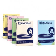 Carta Rismacqua - A3 - 200 gr - avorio 110 - Favini - conf. 125 fogli Carta Rismacqua - A3 - 200 gr - avorio 110 - Favini - conf. 125 fogli