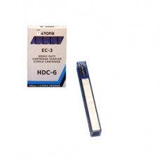 Caricatore HDC6 per Etona EC3 - 210 punti - blu - Etona - conf. 5 pezzi
