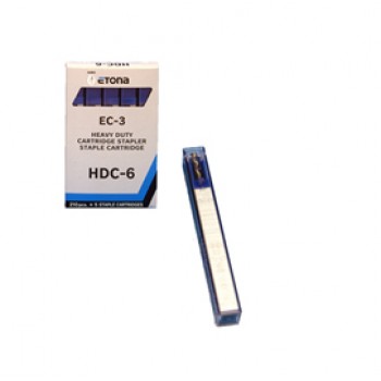 Caricatore HDC6 per Etona EC3 - 210 punti - blu - Etona - conf. 5 pezzi