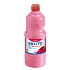 Tempera pronta - 1000ml - rosa - Giotto Tempera pronta - 1000ml - rosa - Giotto