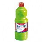 Tempera pronta - 1000ml - verde chiaro - Giotto