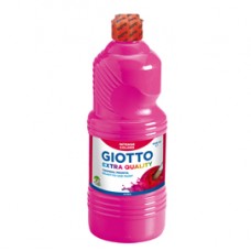 Tempera pronta - 1000ml - rosso magenta - Giotto Tempera pronta - 1000ml - rosso magenta - Giotto