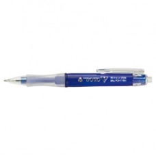 Penna a sfera a scatto Tratto 3 - punta 1,0mm - tratto 0,5mm - blu - Tratto Penna a sfera a scatto Tratto 3 - punta 1,0mm - tratto 0,5mm - blu - Tratto