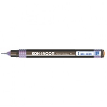 Penna a china Professional II - punta 0,1mm - Koh.I.Noor