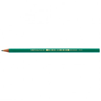 Matita in resina Ecolutions Evolution Graphite 650 - gradazione HB - Bic - conf. 12 pezzi