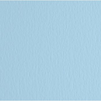 Cartoncino Elle Erre - 50x70cm - 220gr - celeste 118 - Fabriano -  blister 20 fogli