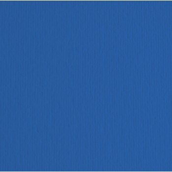 Cartoncino Elle Erre - 50x70cm - 220gr - blu 114 - Fabriano -  blister 20 fogli