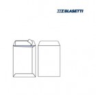 Busta a sacco Self - strip adesivo - 25 x 35,3 cm - 80 gr - bianco - Blasetti - conf. 500 pezzi